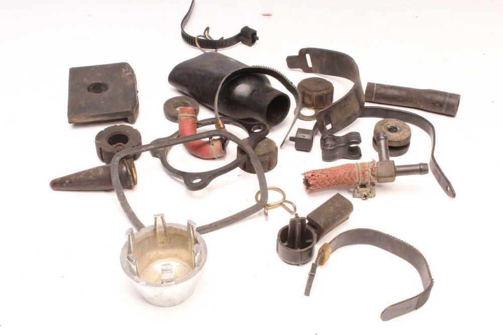 Lot Of Spare Parts Honda VT 700 C RC19 84-87