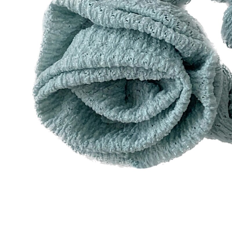 Elastic Hair Rope Rose Flower Hair Scrunchy Ponytail Hair Rope for Girls