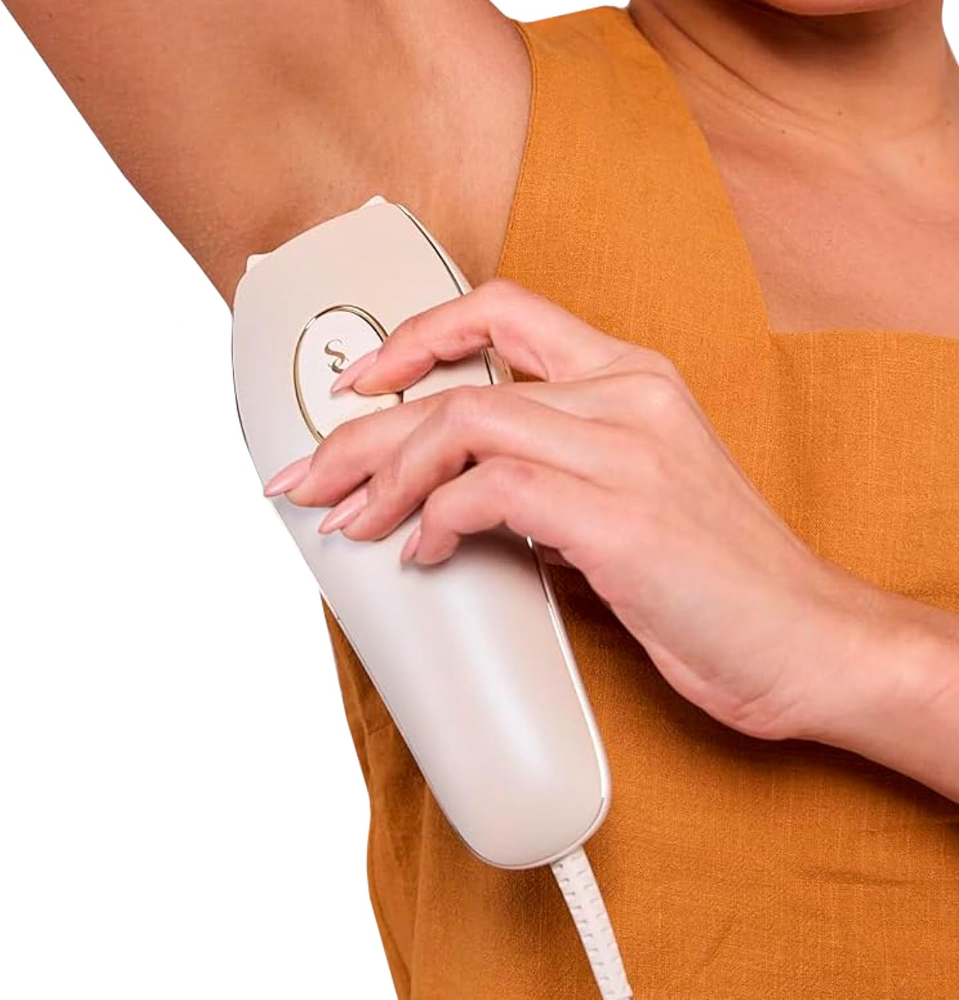 Pure Adapt IPL Laser Hair Removal Device for Long-Lasting Results at Home