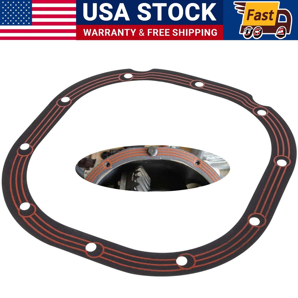 Differential Cover Gasket LLR-F880 For Ford 1986-2014 Mustang 8.8