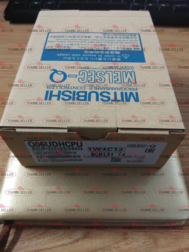 1PCS NEW Mitsubishi PLC Q06UDHCPU CPU Unit
