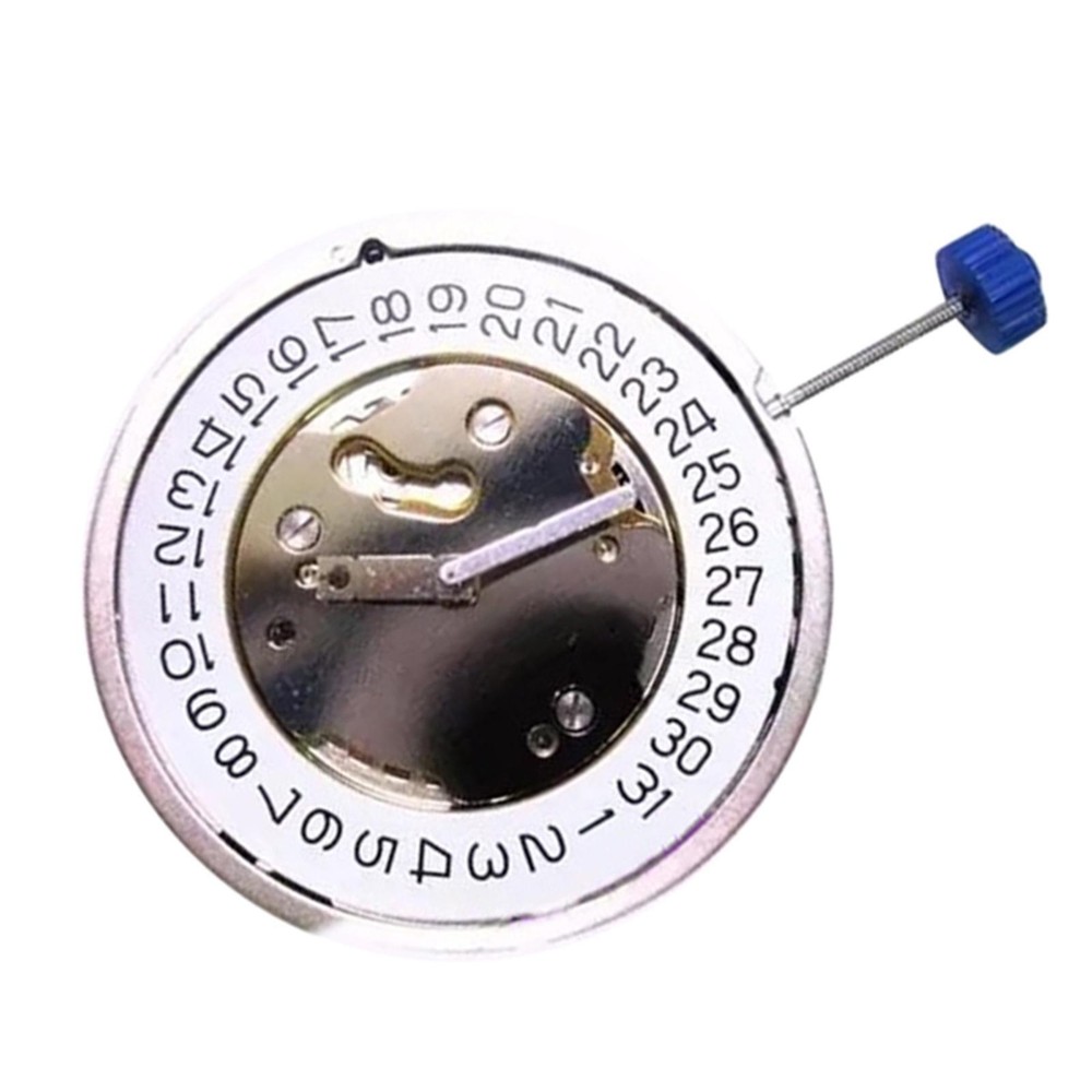 4 Quartz Mechanical Watch Parts for Ronda 5030D Date Repair
