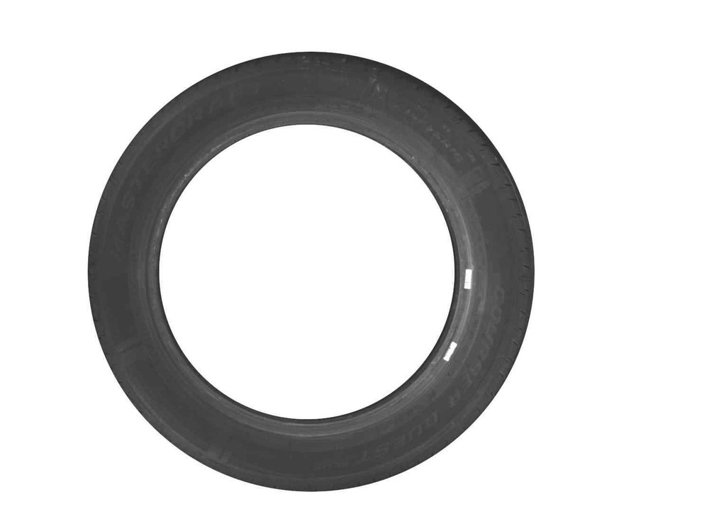 P215/55R18 Mastercraft Courser Quest Plus 95 H Used 9/32nds