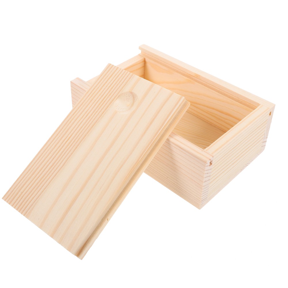 Jewelry and Makeup Organizer Storage Box with Trinket Compartments