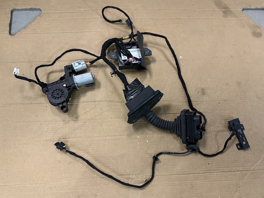 Mopar 68360933AD complete Door Wiring Harness