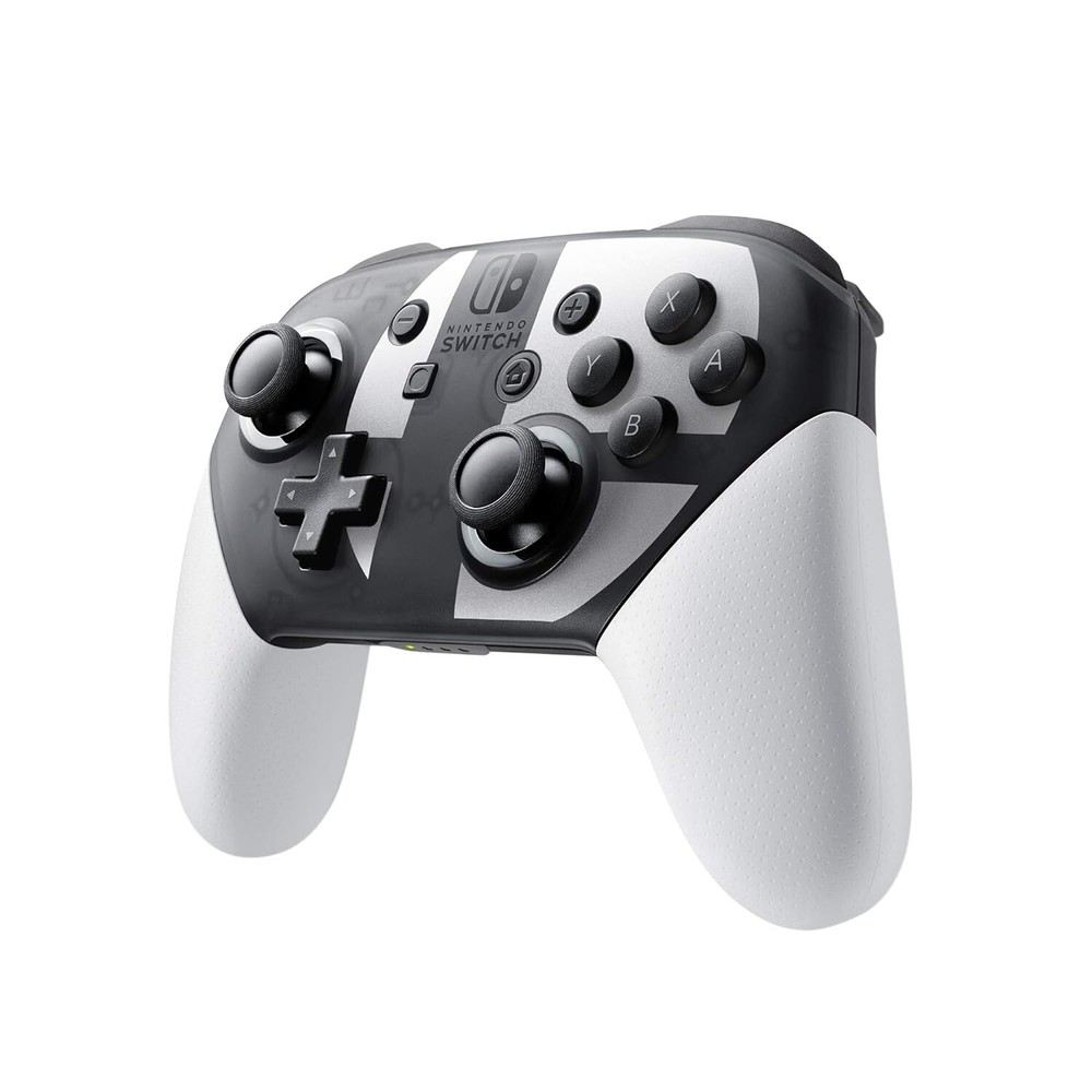 -Nintendo Super Smash Bros. Ultimate Edition Pro Controller - Switch