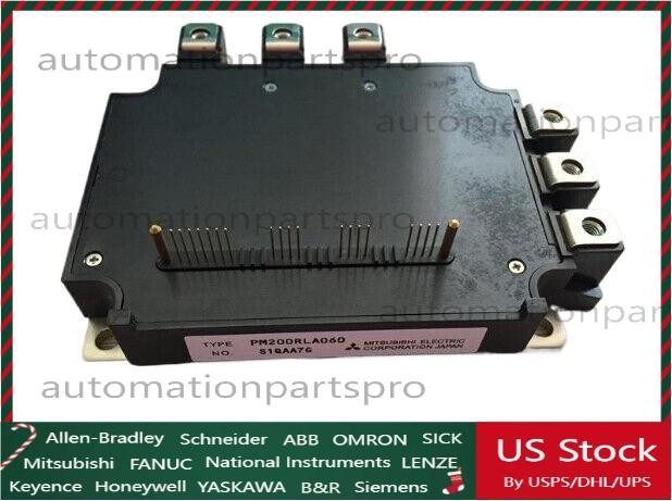 1PC New Mitsubishi PM200RLA060 Module In Box Fast Shipping  US Free TAX