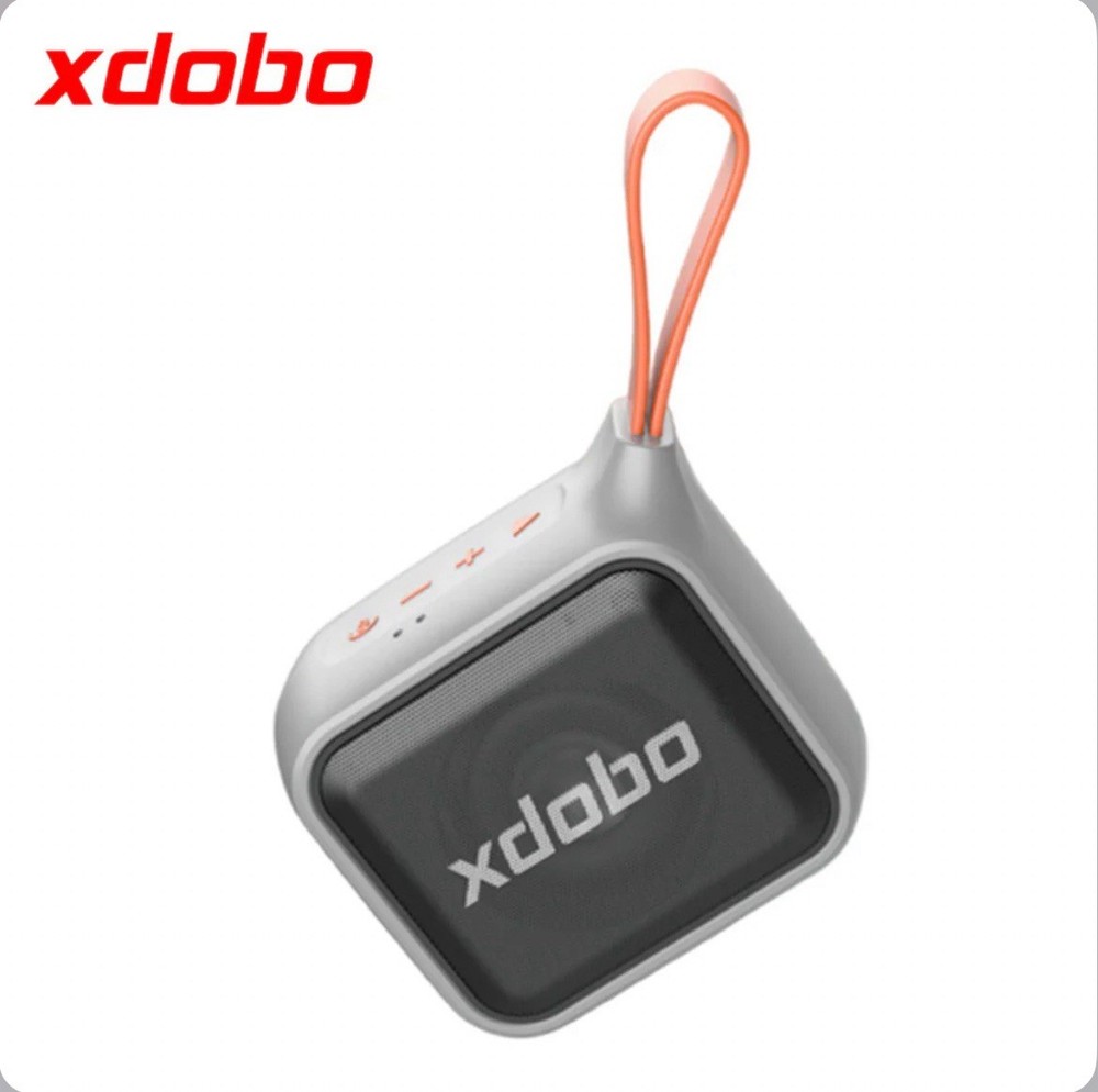 XDOBO 199511 12W Portable Wireless Bluetooth Speaker with Powerful Sound