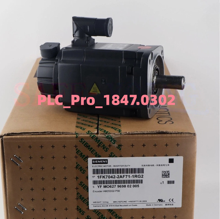 1FK7042-2AF71-1RG2 1PC Brand New Siemens 1FK70422AF711RG2 Fast delivery
