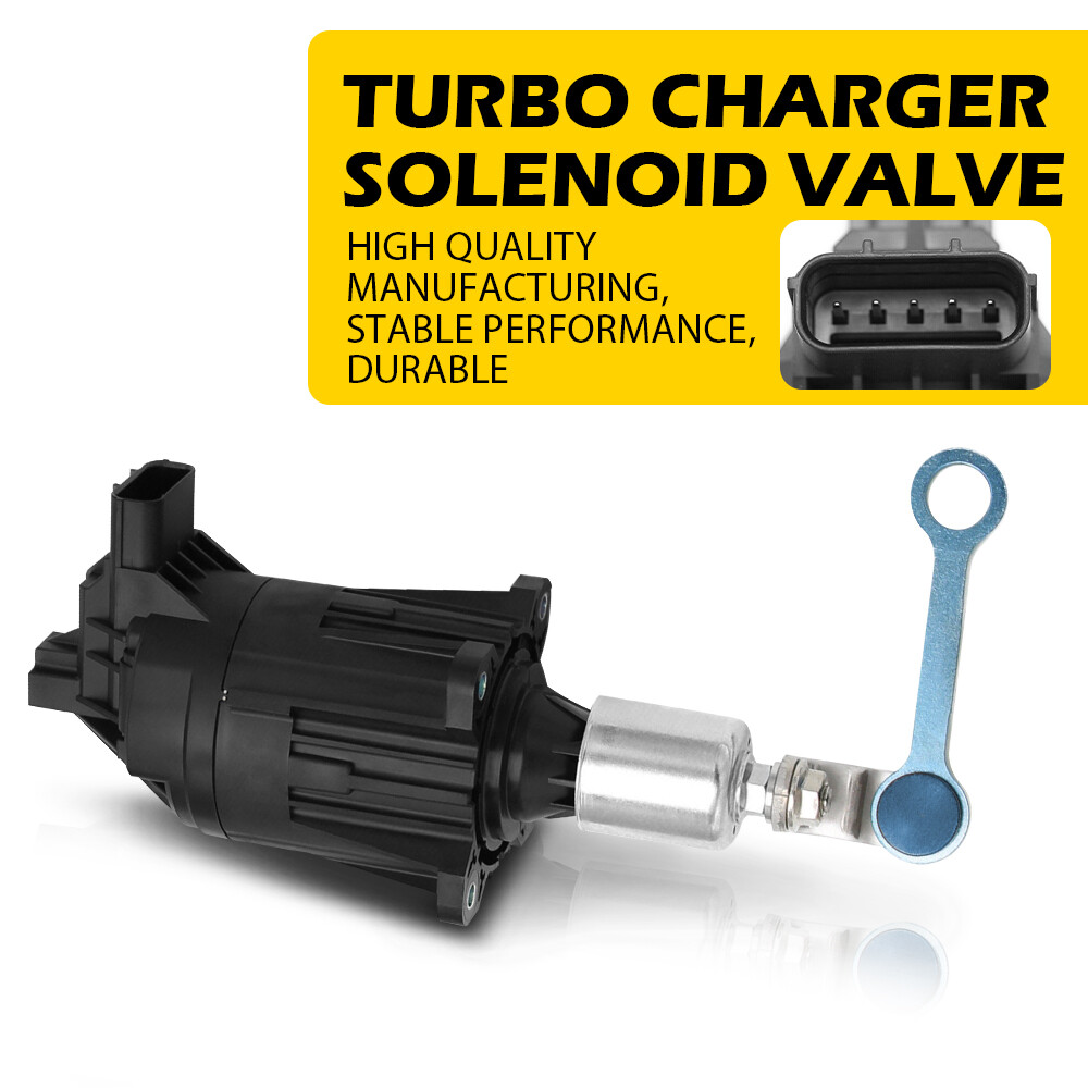 For Honda Civic CR-V 1.5L 2016-2021 Turbo Charger Solenoid Valve Actuator EGR
