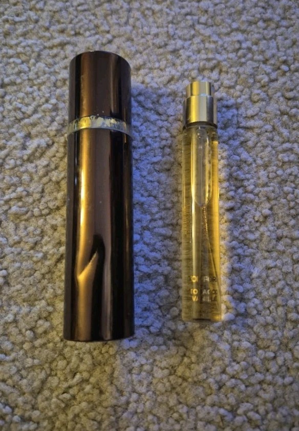 TOM FORD TABACCO VANILLE 10 ML & CASE