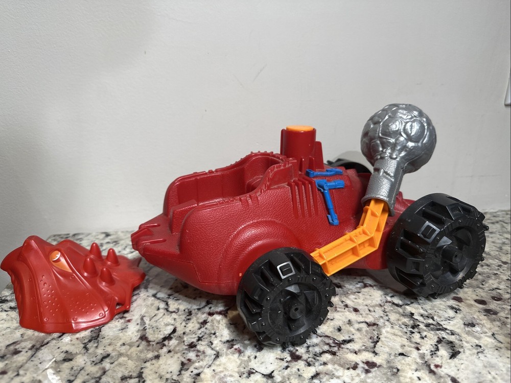 Vintage Masters of the Universe Bashasaurus Vehicle MOTU 1985 He-Man