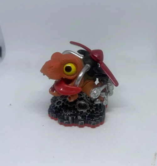 Skylanders Trap Team - CHOPPER - TECH ELEMENT