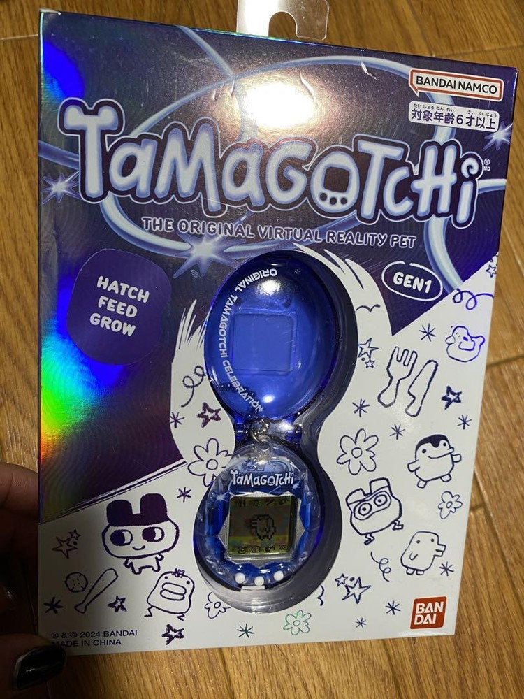 Tamagotchi Y3K