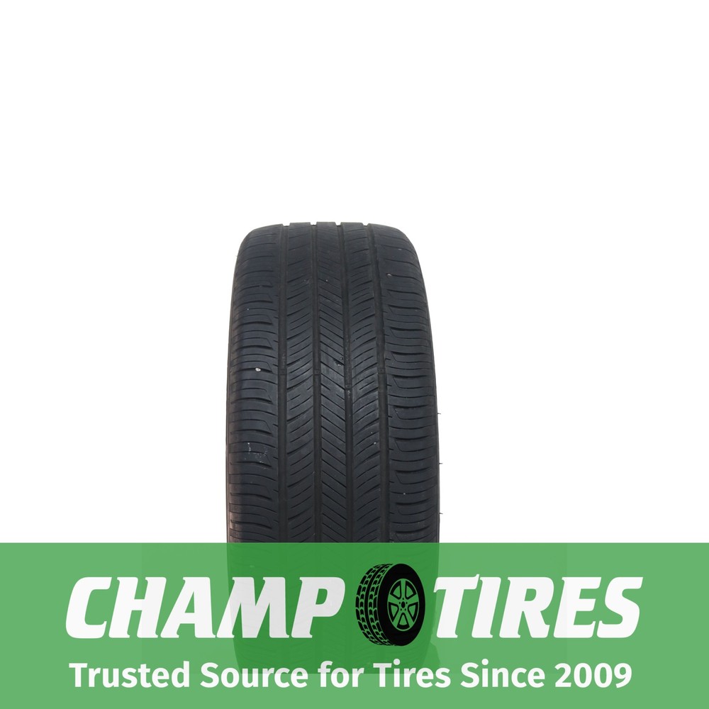 Set Of 4 P235/45R18 Hankook Kinergy GT 94 V Used 7/32nds