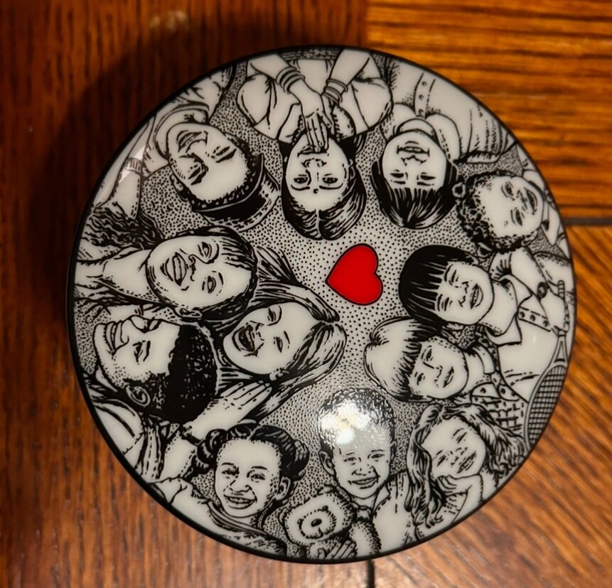 2003 Andre Agassi Foundation/Tiffany & Co. Jewelery Box