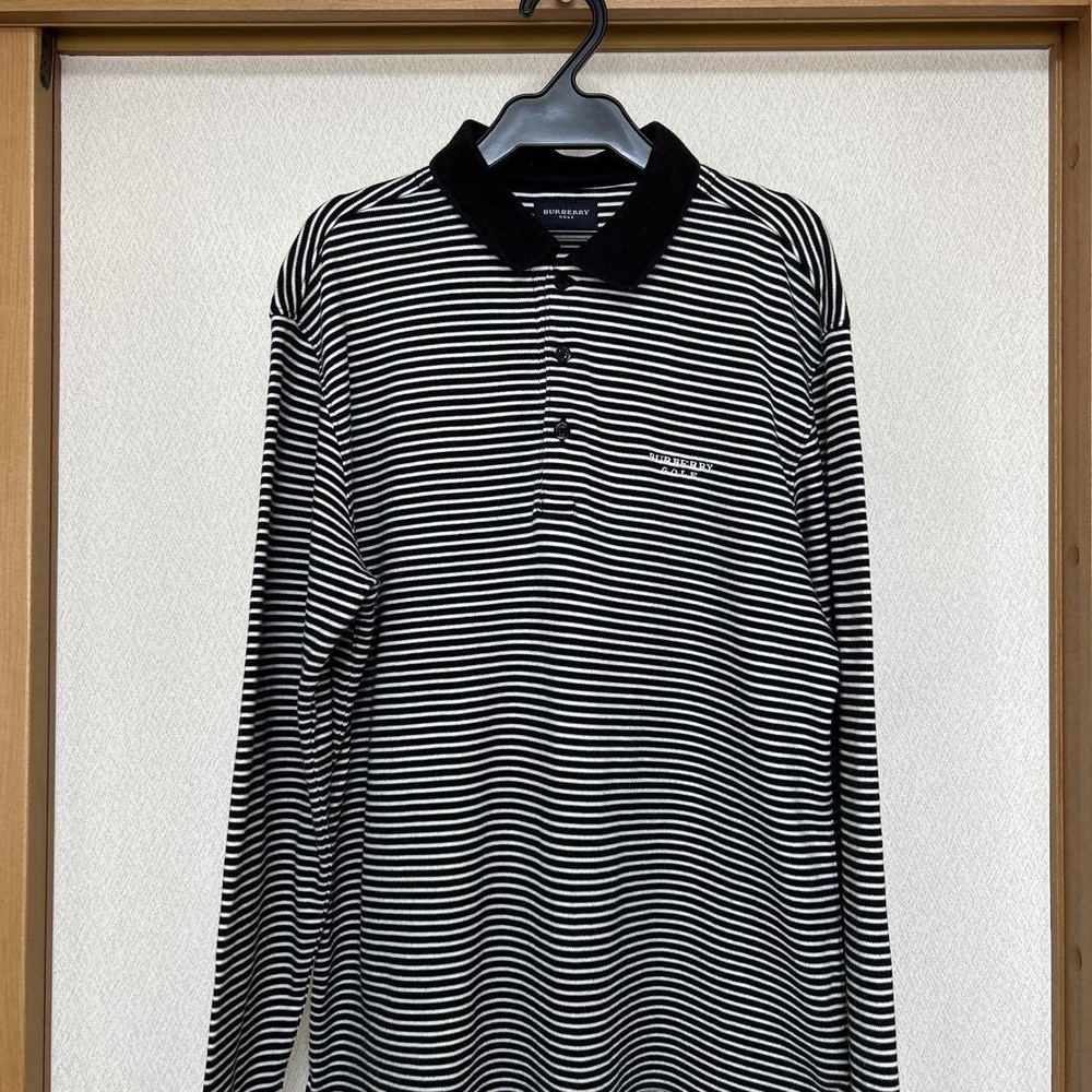 Burberry Polo shirt Men's Fashion from Japan