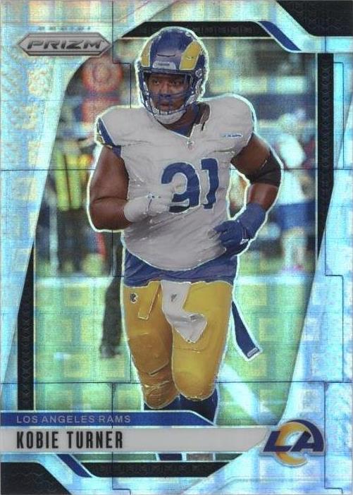 2024 Panini Prizm - Pandora Prizm #171 Kobie Turner /400