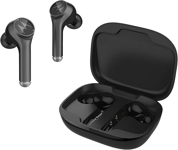 Motorola Vervebuds 800 wireless earbuds with active noise cancelling