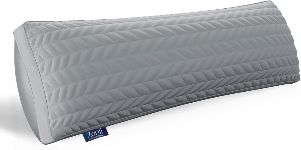 Memory Foam Body Pillow for Adults - Extra Long Firm Support for Bed & Comfort