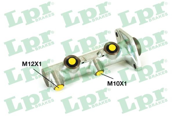 1965 LPR Brake Master Cylinder for Opel, Renault, Vauxhall