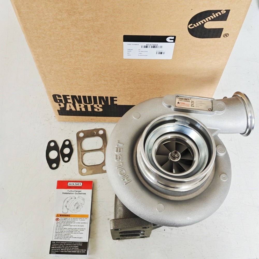 4037469 HX35 Turbo Turbocharger For Cummins Komatsu PC200-8 Engine 6754-81-8090