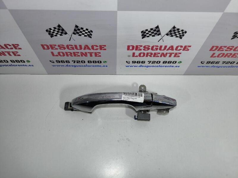 03300622 Rear Right Exterior Handle for Honda CR-V (RE) 2007 252364