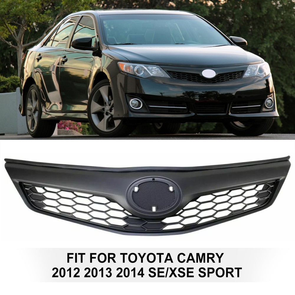 2012-2014 Toyota Camry SE Sport Grille Replacement 5310106340C0 TO1200354