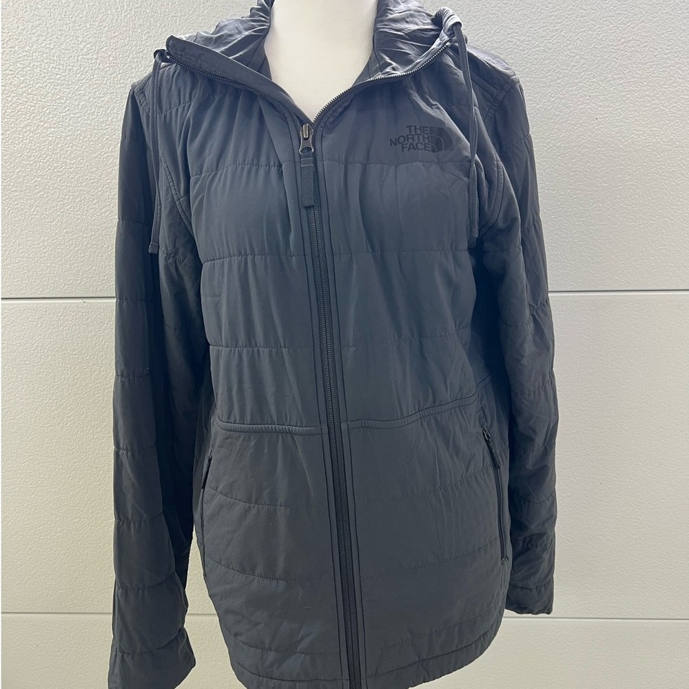 The North Face Hooded Zipper Jacket Lightweight
