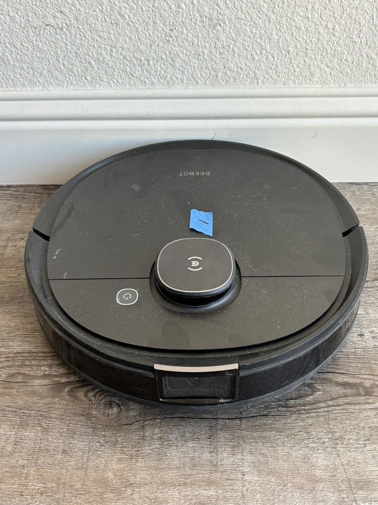 Ecovacs DEEBOT T8 AIVI+ Robot Vacuum and Mop with Laser Navigation DBX11-11
