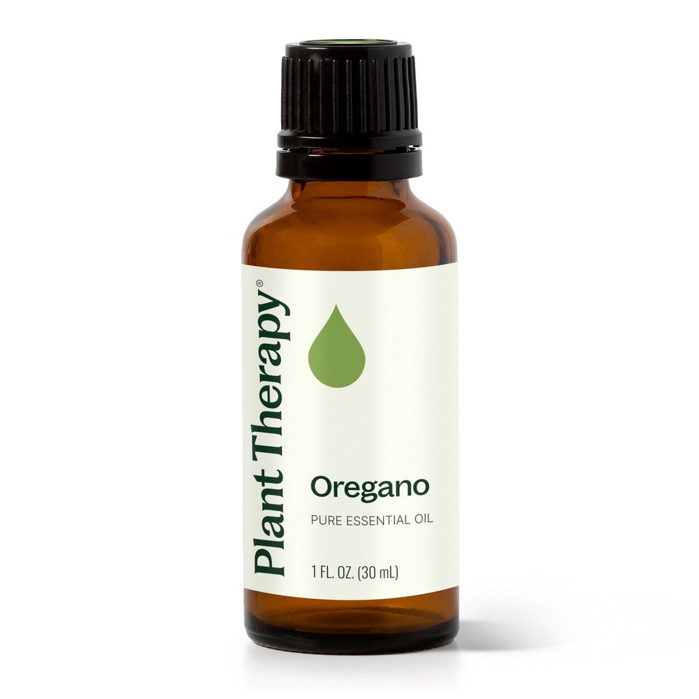 100% Pure Undiluted Oregano Essential Oil for Aromatherapy & Therapeutic Use