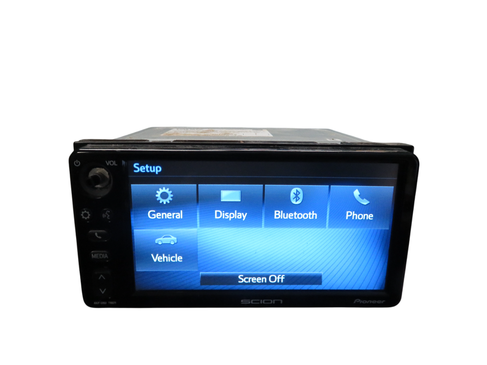 2016 Toyota PT546-00160 Scion TC Pioneer Stereo Head Unit - Free shipping