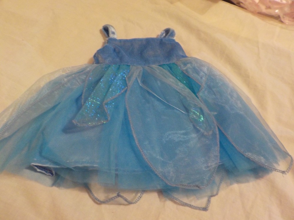 Beautiful Blue Gown for 18