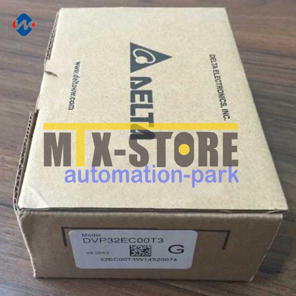 1PC Brand New IN BOX DELTA PLC DVP32EC00T3