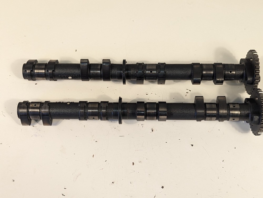 2003 2004 Kawasaki ZX6R ZX-6R 636 Camshafts Cam Shafts