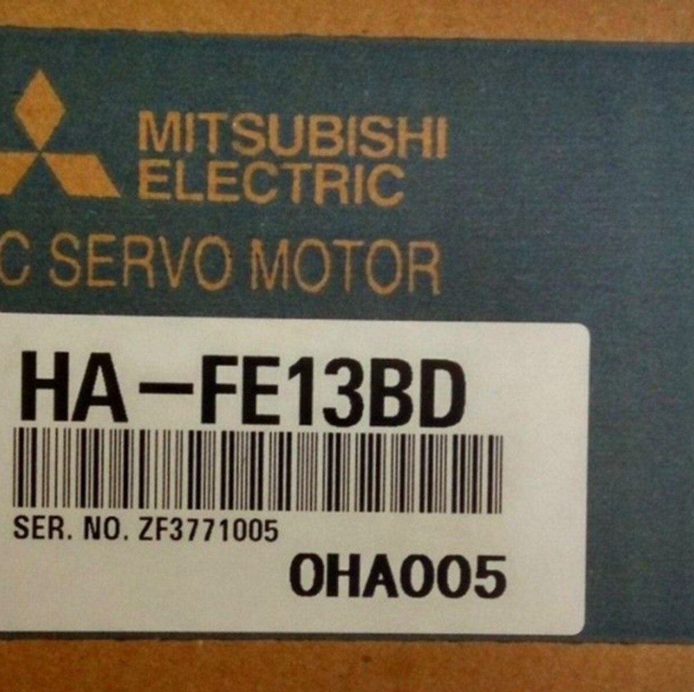 NEW HA-FE13D Servo Motor #A6-4