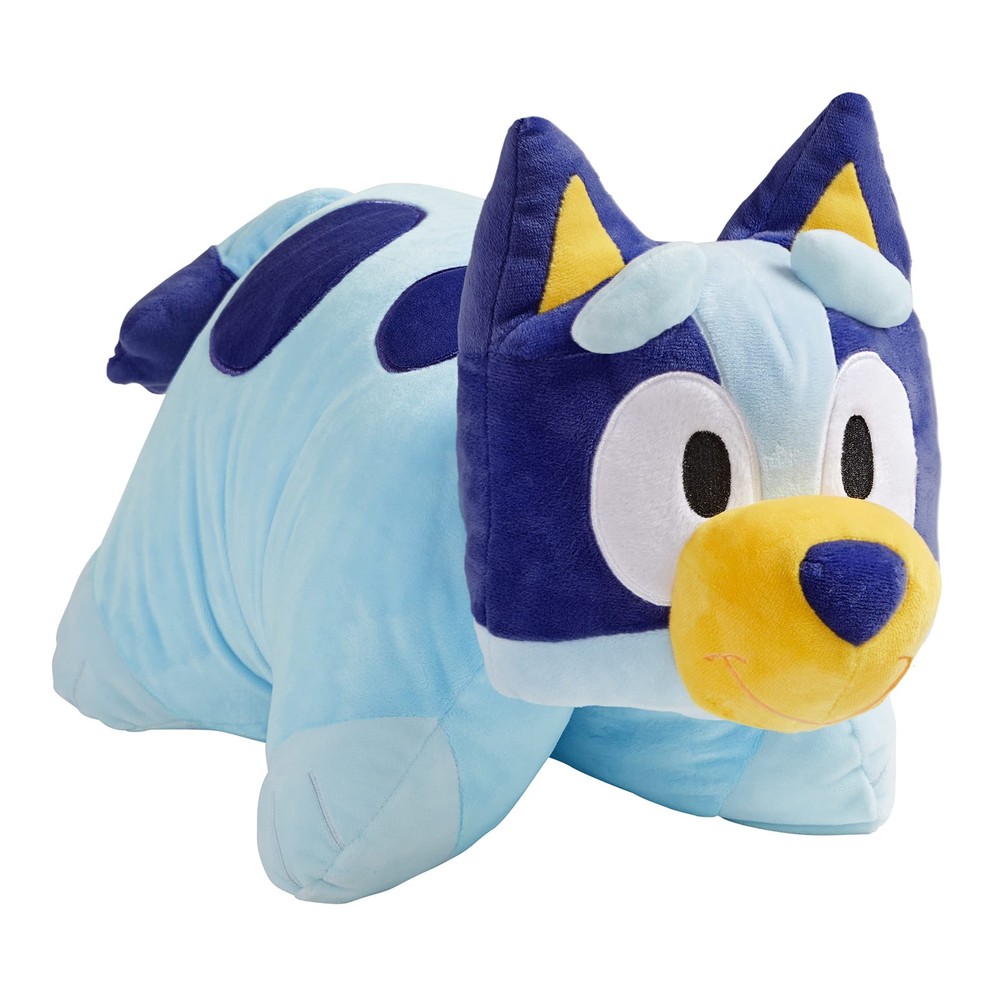 Bluey Soft Plush Stuffed Animal Toy by BBC Studios