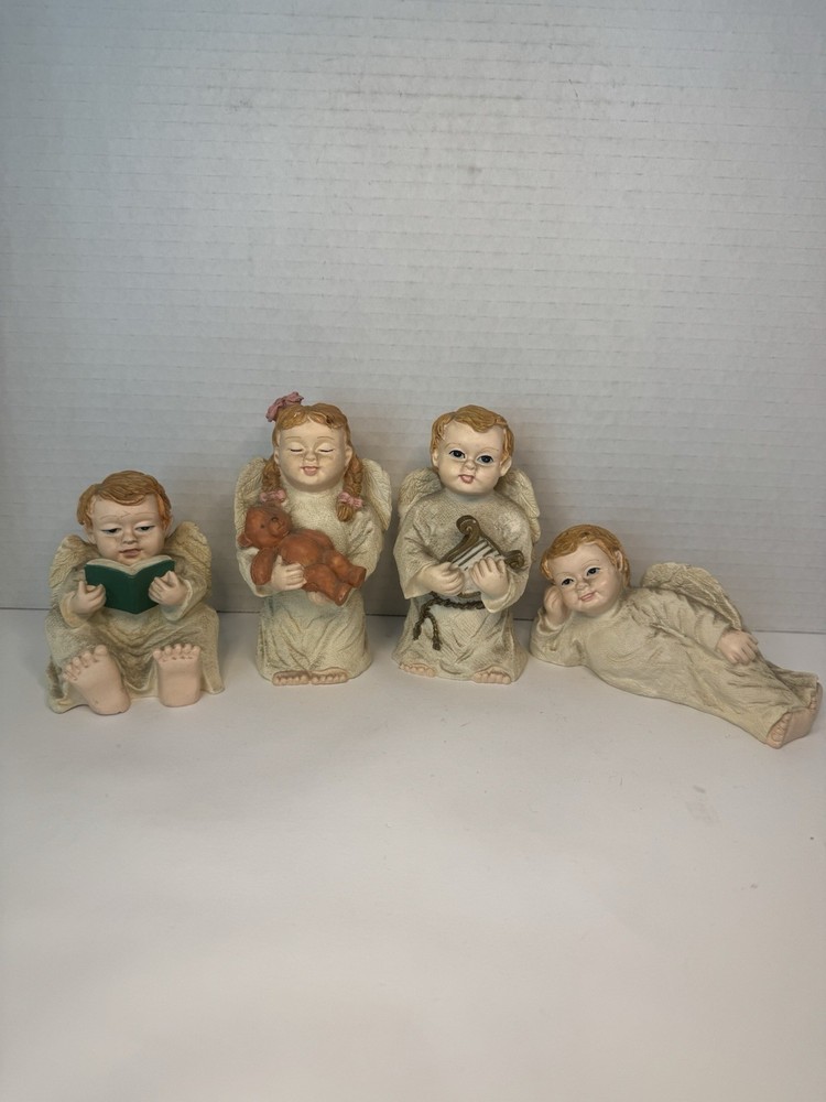 4-Piece Angel Children's Gift Set
