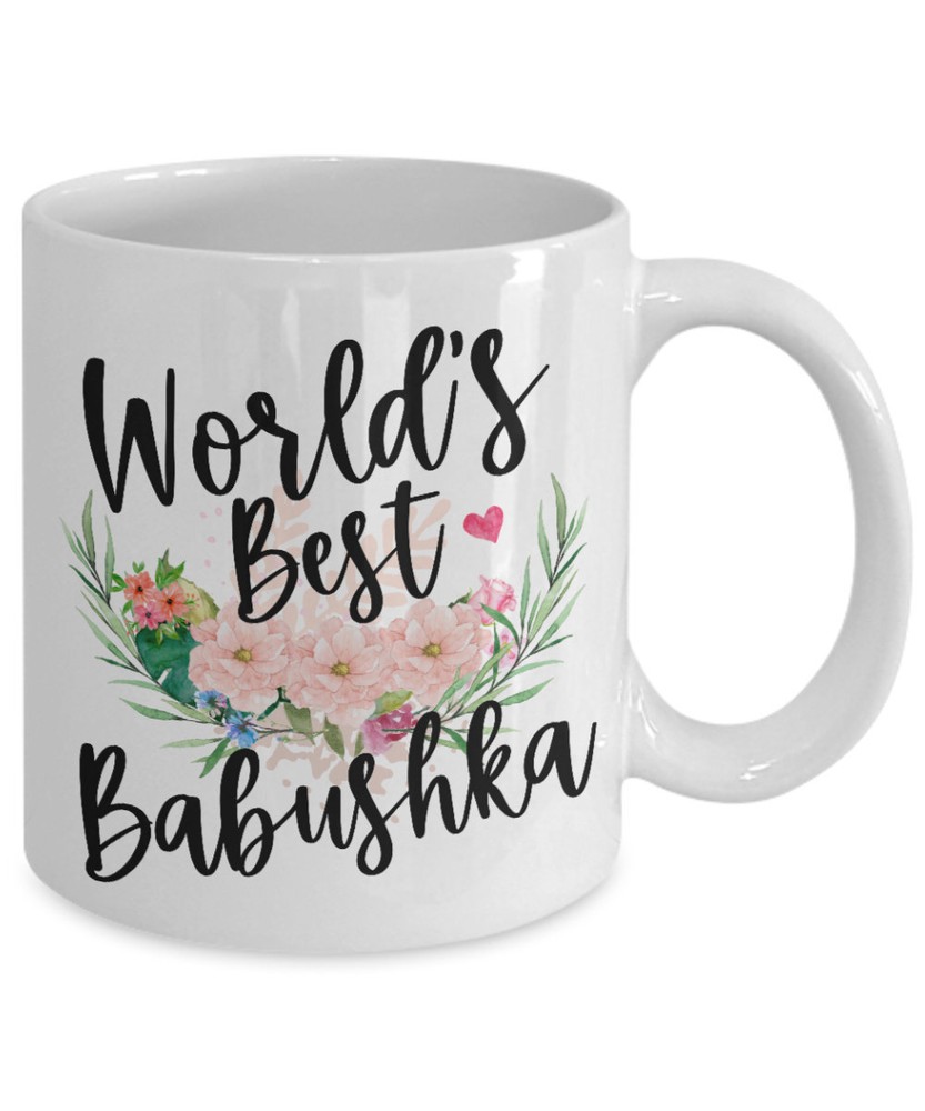 Babushka Gift For Babushka Gift For Babushka From Granddaughter Babushka