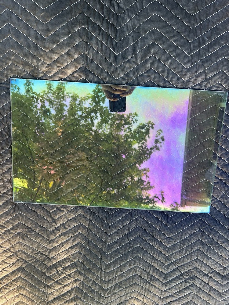 318041603 Frigidaire Kenmore Range Inner Door Glass ~ 19