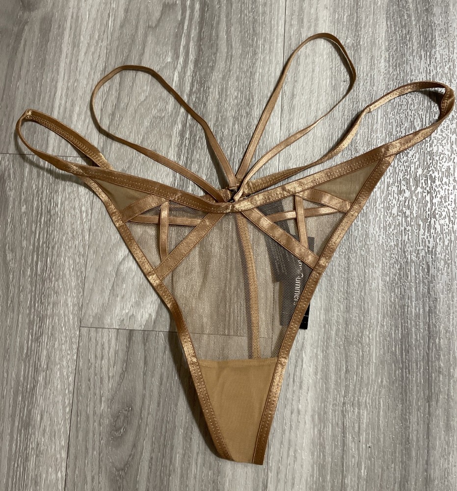 Ann Summers The Palazzo String - Size 10 - NEW WITH TAGS