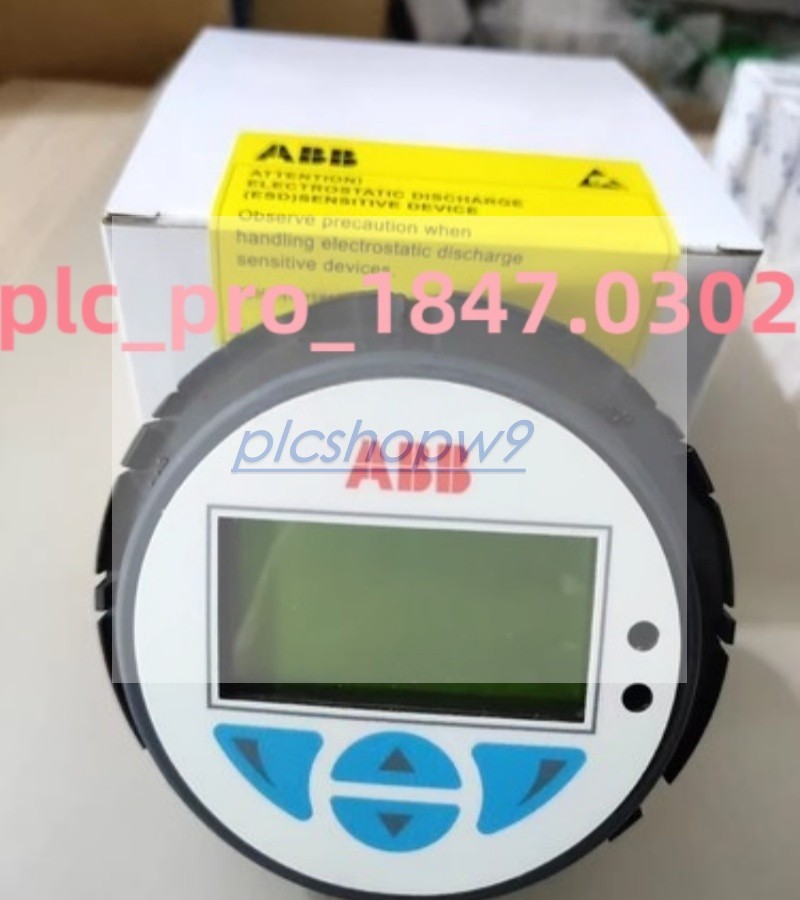1PCS Brand New ABB D674A906U01 Flowmeter Transmitter Module  Fast delivery