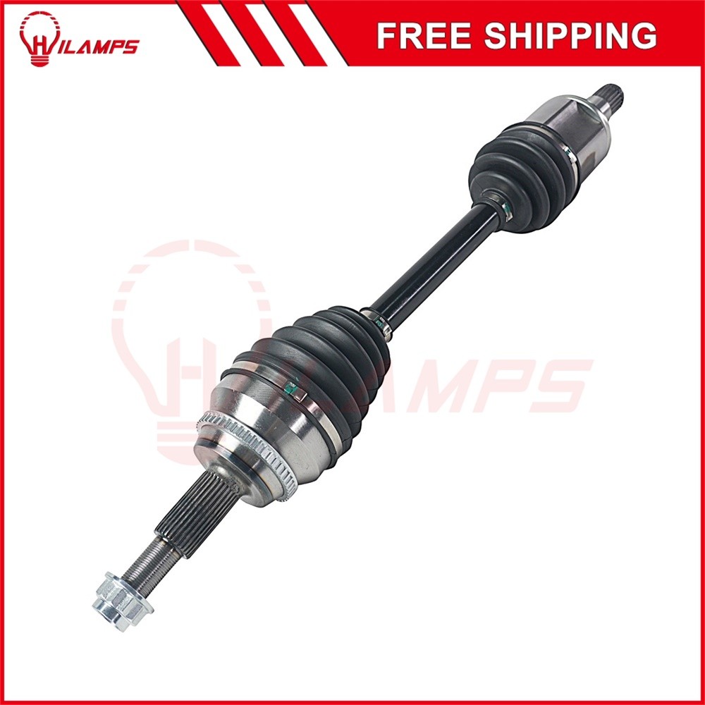 For Toyota Highlander 2008-2013 V6 3.5L Front Left FWD CV Axle Shaft Assembly