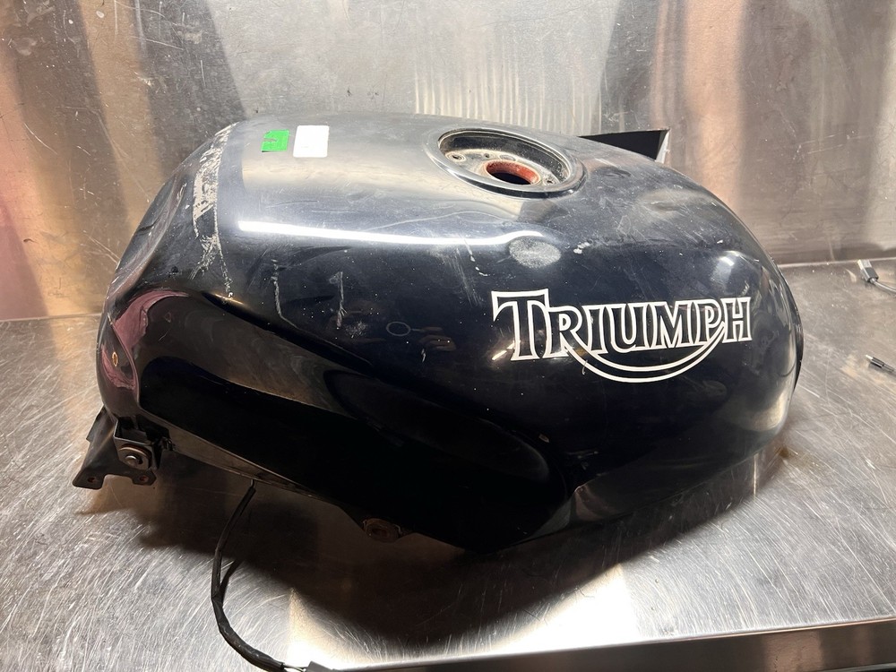 Triumph Speed Triple Tank Petrol Gas Fuel Tanks Racing OEM genuine Engine Motor