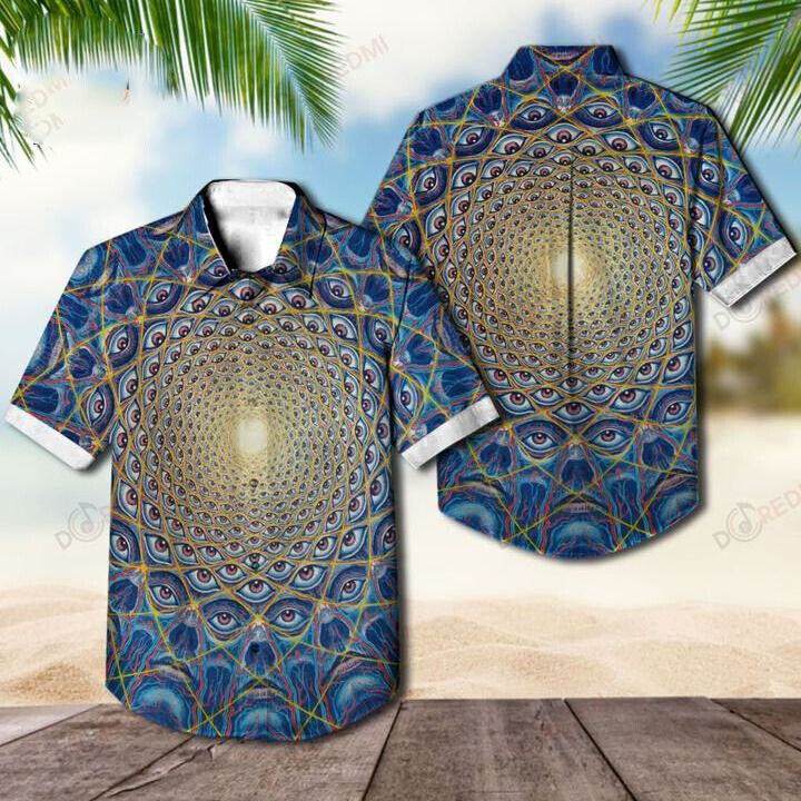 Tool Rock Band Album 3D Hawaiian Shirt Gift For Fans All Size S 5XL