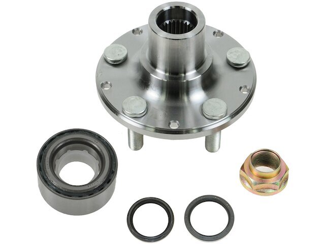 For 1993-1999 Subaru Impreza Wheel Hub and Bearing Kit Front 13715VDHM 1994 1995
