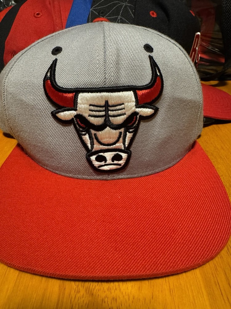 Chicago Bulls SnapBack Hat