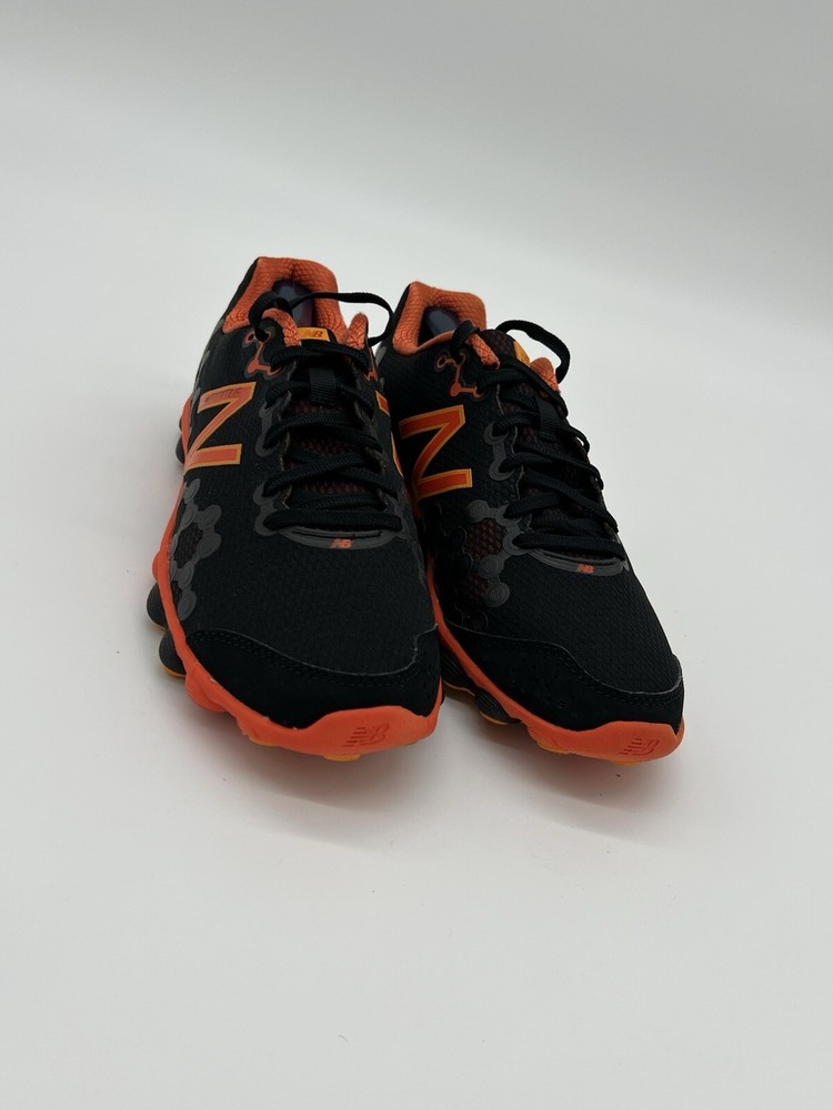New Balance Minimus IONIX 3090 Men’s Size 8.5D Orange/Black Running Sneakers