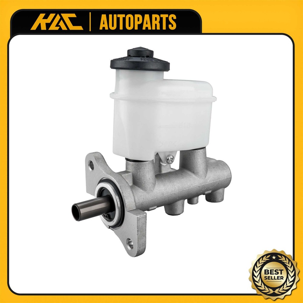 Brake Master Cylinder w/ Reservoir for Toyota Sequoia 01-07 V8 4.7L 15/16 In