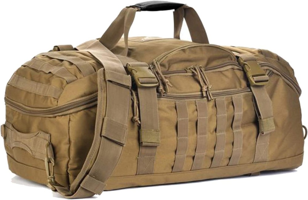 3 In 1 Tactical 30L Military Backpack Travel Duffle Bag for Weekender Gym Wor...